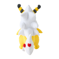 Authentic Pokemon center mega Ampharos plush +/- 34cm 2025